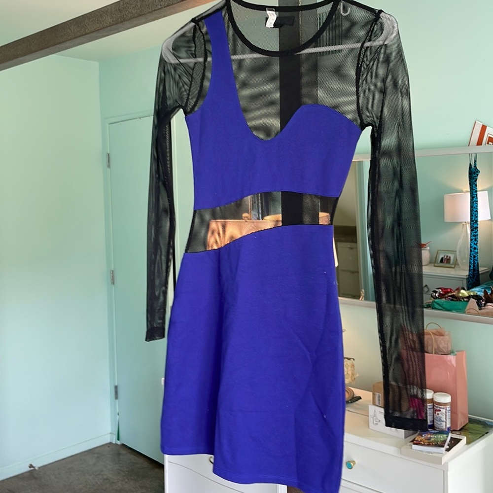 Homecoming dress